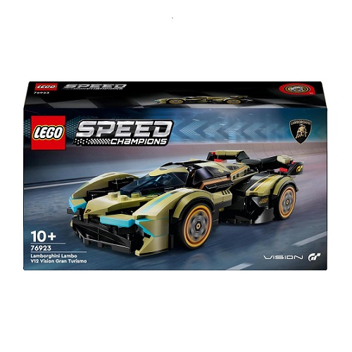 LEGO® Speed Champions Lamborghini Lambo V12 Vision GT Super Car 76923