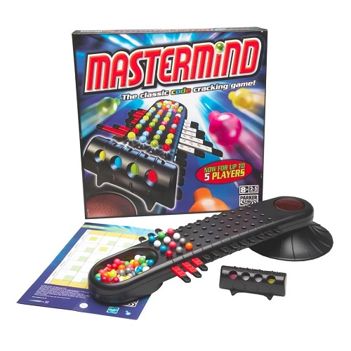 Mastermind Board Game