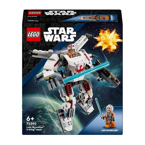 LEGO® Star Wars™ Luke Skywalker™ X-Wing™ Mech 75390