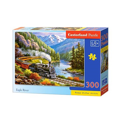 300 Pce Castorland Eagle River
