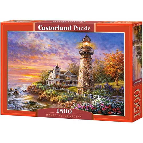 1500 Pce Castorland Majestic Guardian
