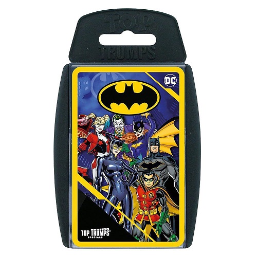 Top Trumps Batman