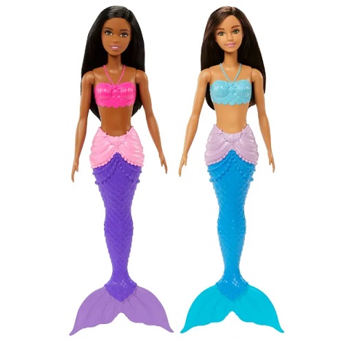 ​Barbie Mermaid Doll Assortment