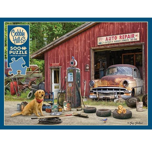 500 Pce Cobble Hill Auto Repair