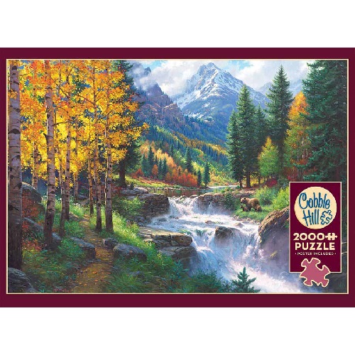 2000 Pce Cobble Hill Rocky Mountain High