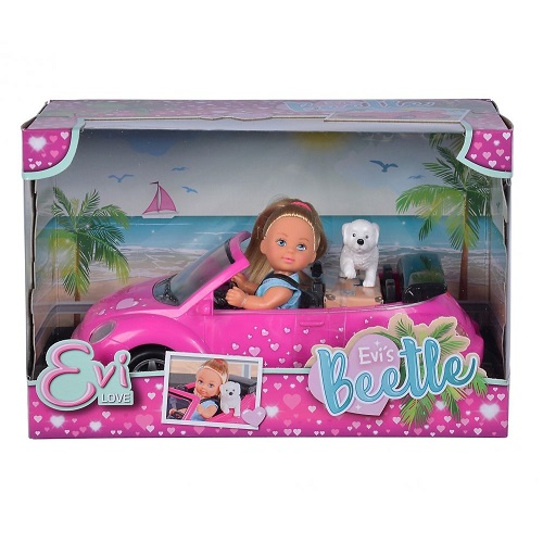 Evi Love Evi's Beetle Doll