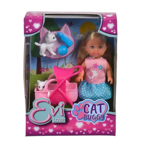Evi Love Cat Buggy