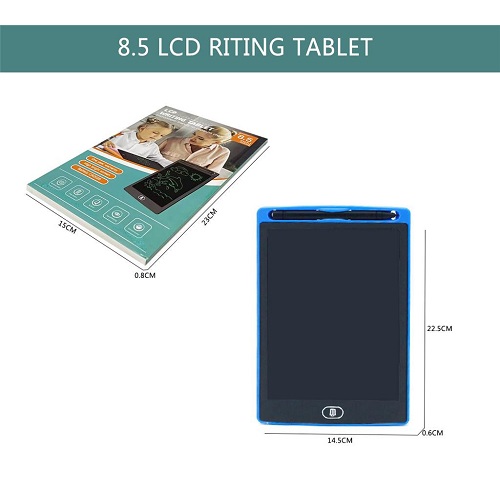 LCD Writing Board ( Colour Screen) 8.5" screen