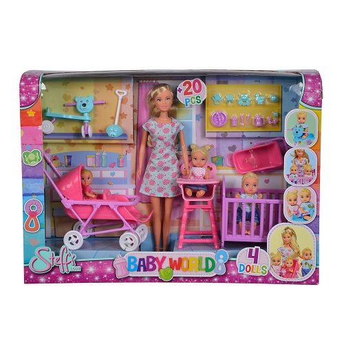 Steffi Love Baby World