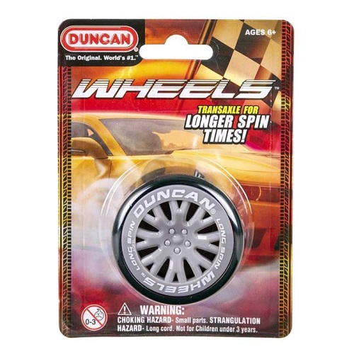 Duncan Classic Wheels YoYo Asst