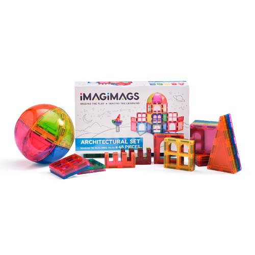 Imagimags Architectural Set