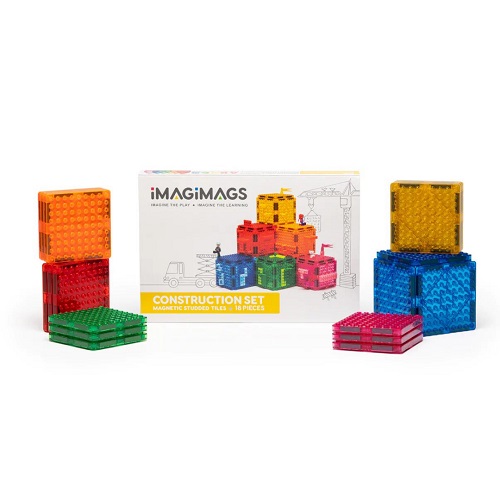 Imagimags Construction Set