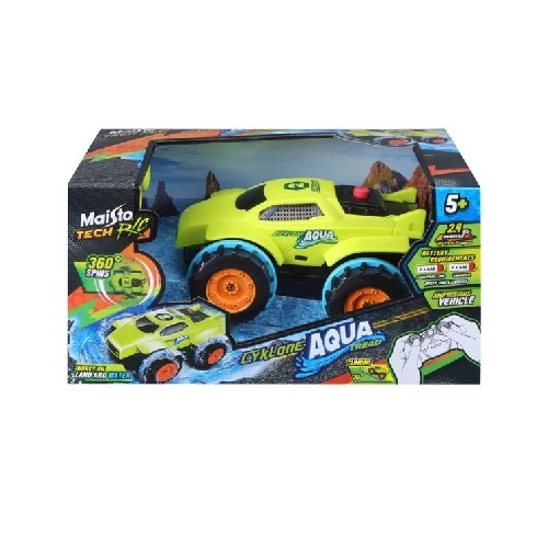 Maisto Cyklone Aqua Tread R/C Car
