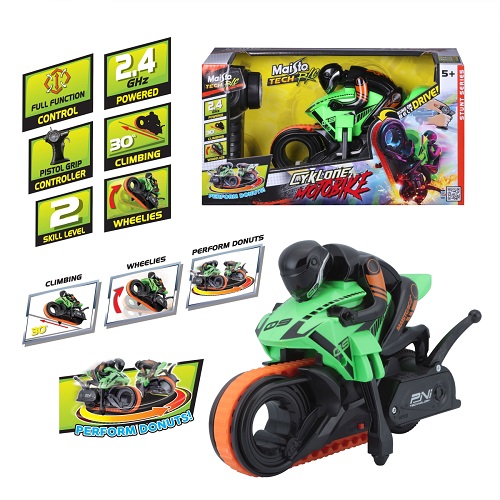 Maisto Cyklone Motorbike R/C