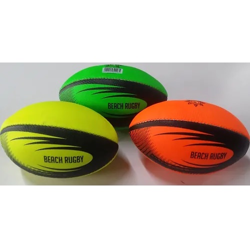 Rugby Ball Mini Beach