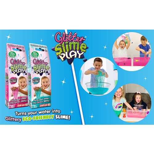 Slime Play Glitter