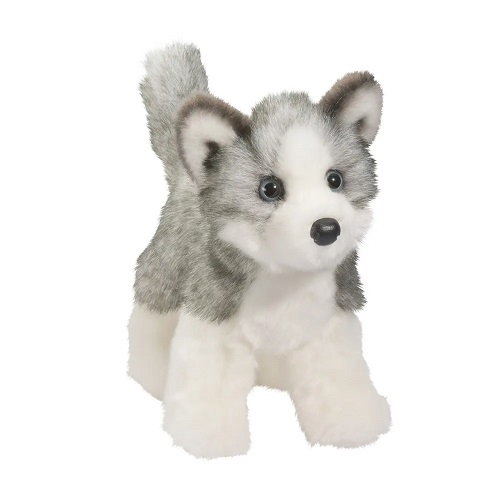 Plush Husky Blaze