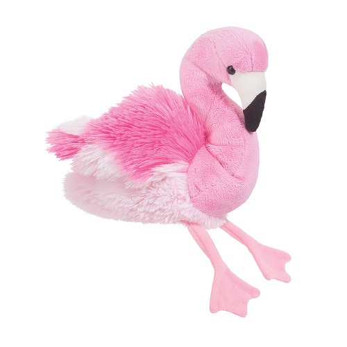 Plush Flamingo Cotton Candy