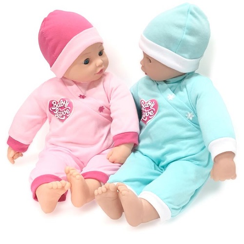 Baby Love Talking Doll