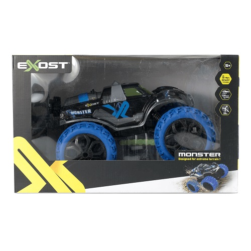 Exost Monster Remote Control Car