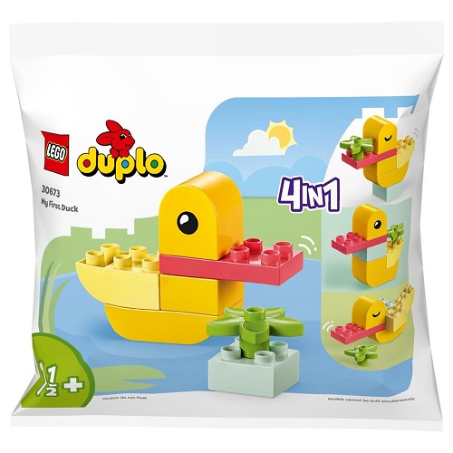LEGO® DUPLO® My First Duck Polybag 30673