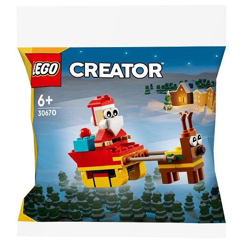 LEGO® Santa's Sleigh Ride 30670