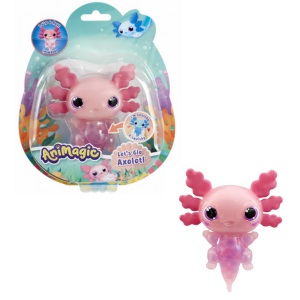 Animagic Let’s Glo Axolotl