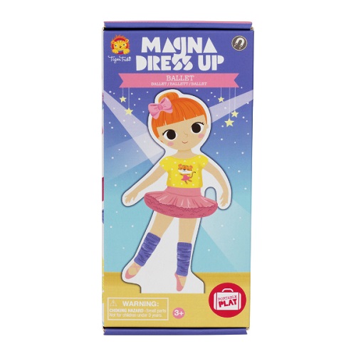 Magna Dress Up Ballet