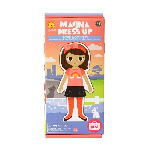 Magna Dress Up - Town & Country
