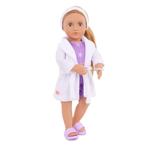Our Generation Doll Deluxe Serafina