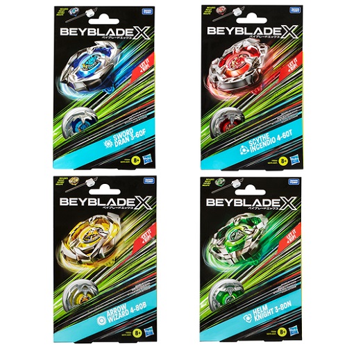 Beyblade BBX Starter Pack
