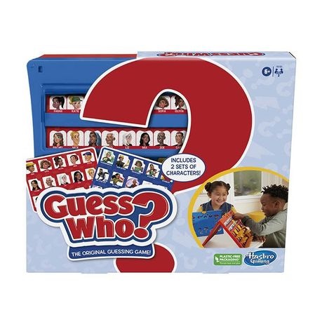 Guess Who Game