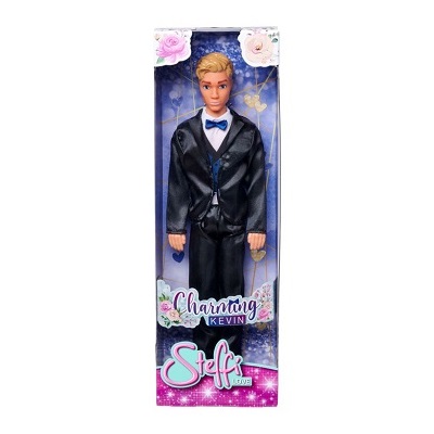 Steffi Love Kevin Charming