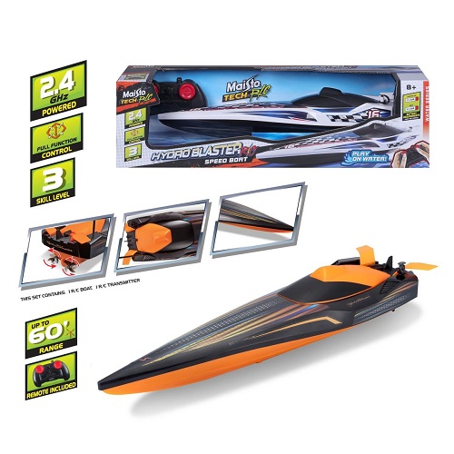 Maisto R/C Hydro Blast Boat