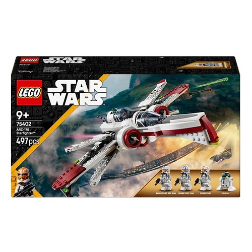 LEGO® Star Wars™ ARC-170 Starfighter 75402
