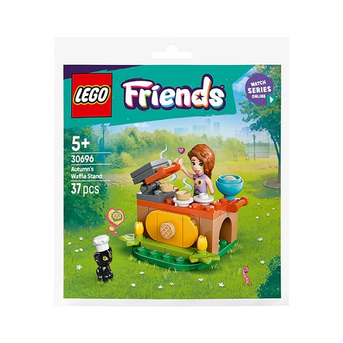 LEGO® Friends Autumn's Waffle Stand Bag 30696