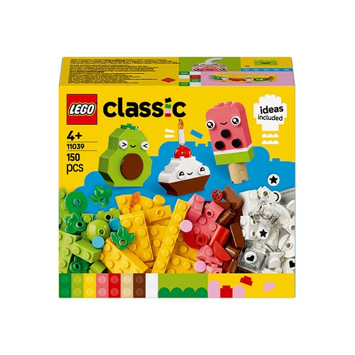 LEGO® Classic Creative Food Friends 11039