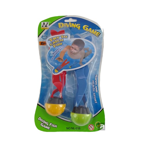 Diving Fish Game