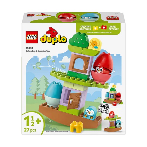 LEGO® DUPLO® My First Balancing & Stacking Tree 10440
