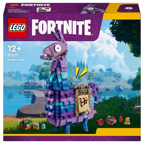 LEGO® Fortnite® Supply Llama 77071