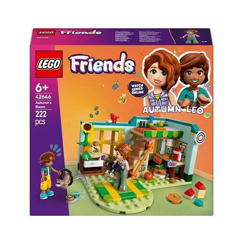 LEGO® Friends Autumn’s Room 42646