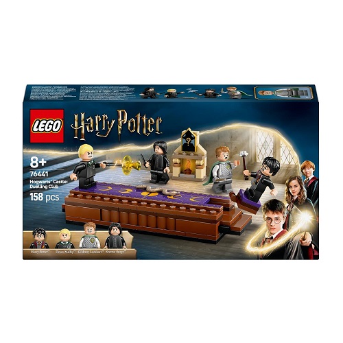 LEGO® Harry Potter™ Hogwarts™ Castle: Dueling Club 76441