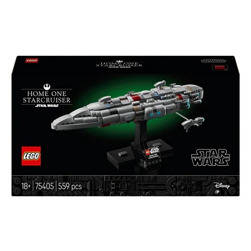 LEGO® Star Wars™ Home One Starcruiser 75405