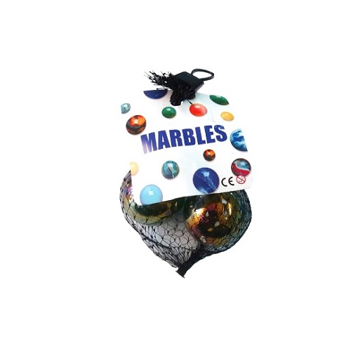 Marbles 2 x 45mm Asst