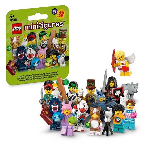 LEGO® Minifigures Series 27 71048