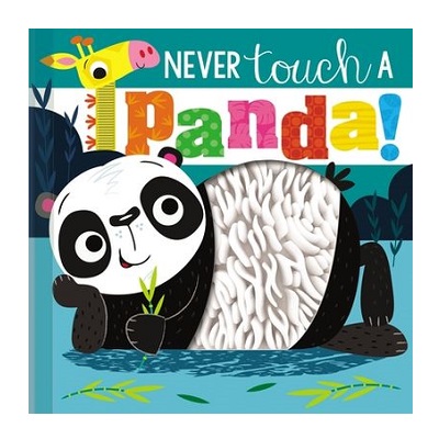 Reading Never touch a Panda
