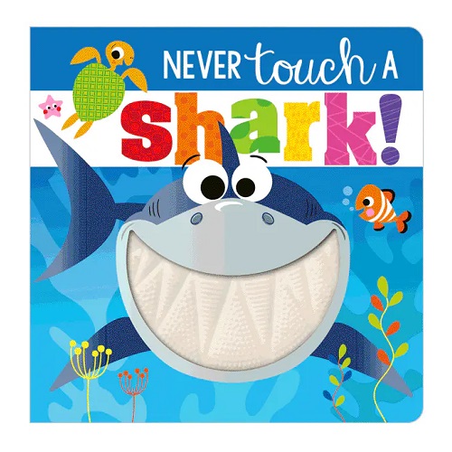 Reading Never touch a Shark