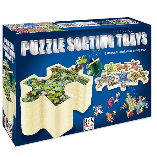 RGS Puzzle Trays