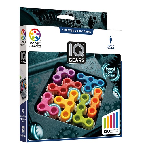 Smart Games IQ Gears