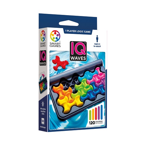 Smart Games IQ Waves
